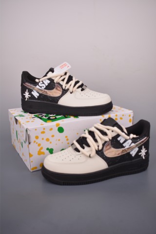 Nike Air Force 1 Low 'Deconstruct' view 5