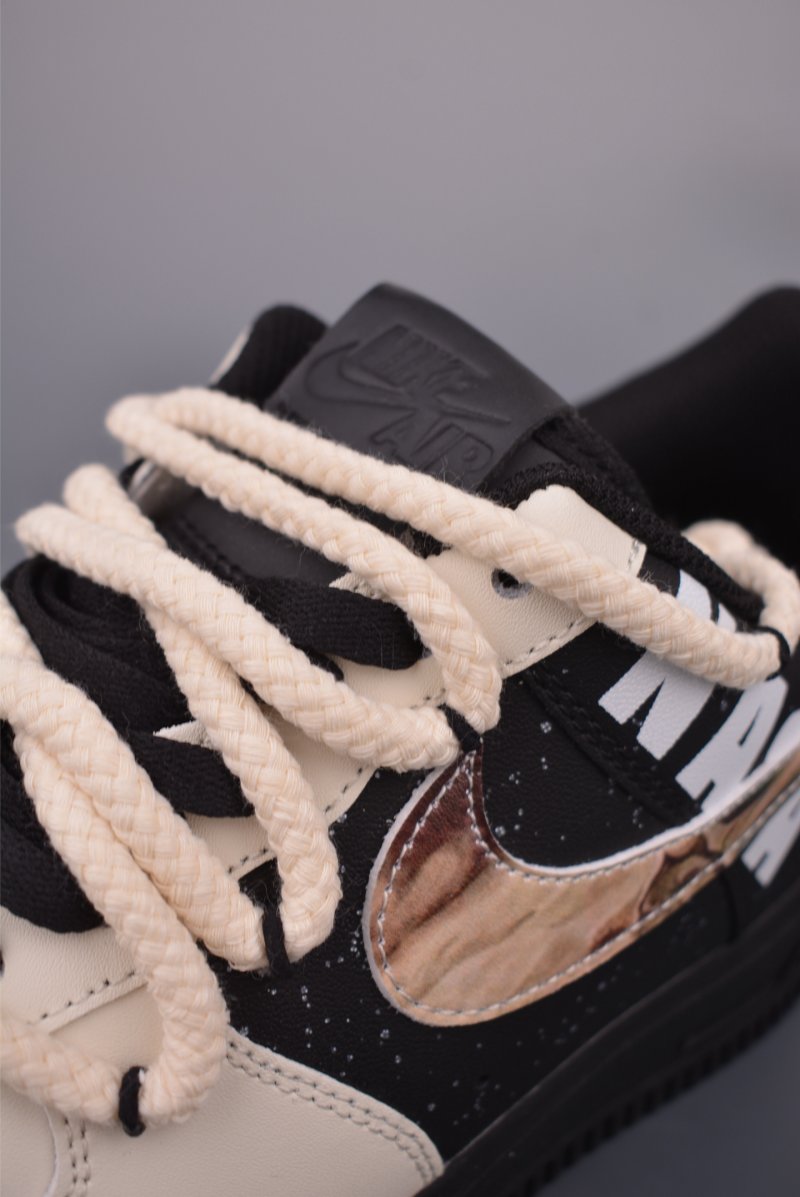 Nike Air Force 1 Low 'Deconstruct' view