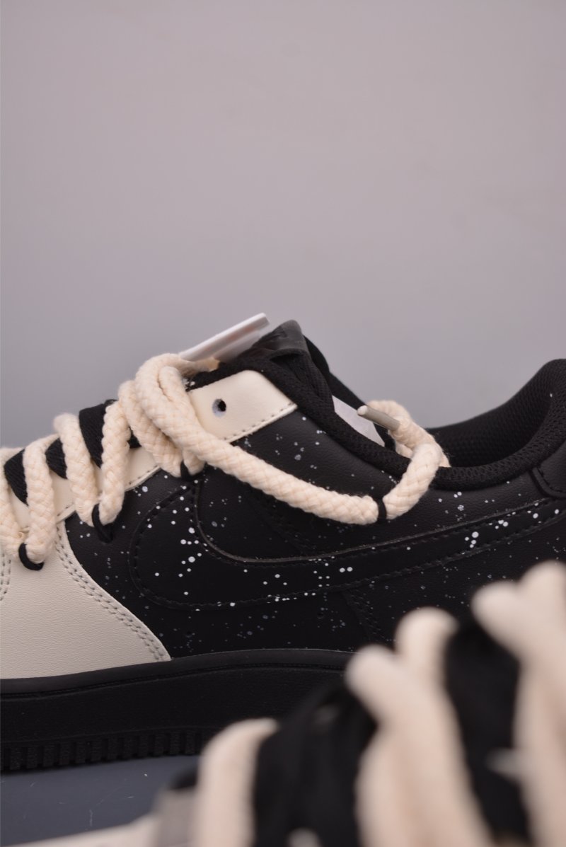 Nike Air Force 1 Low 'Deconstruct' view