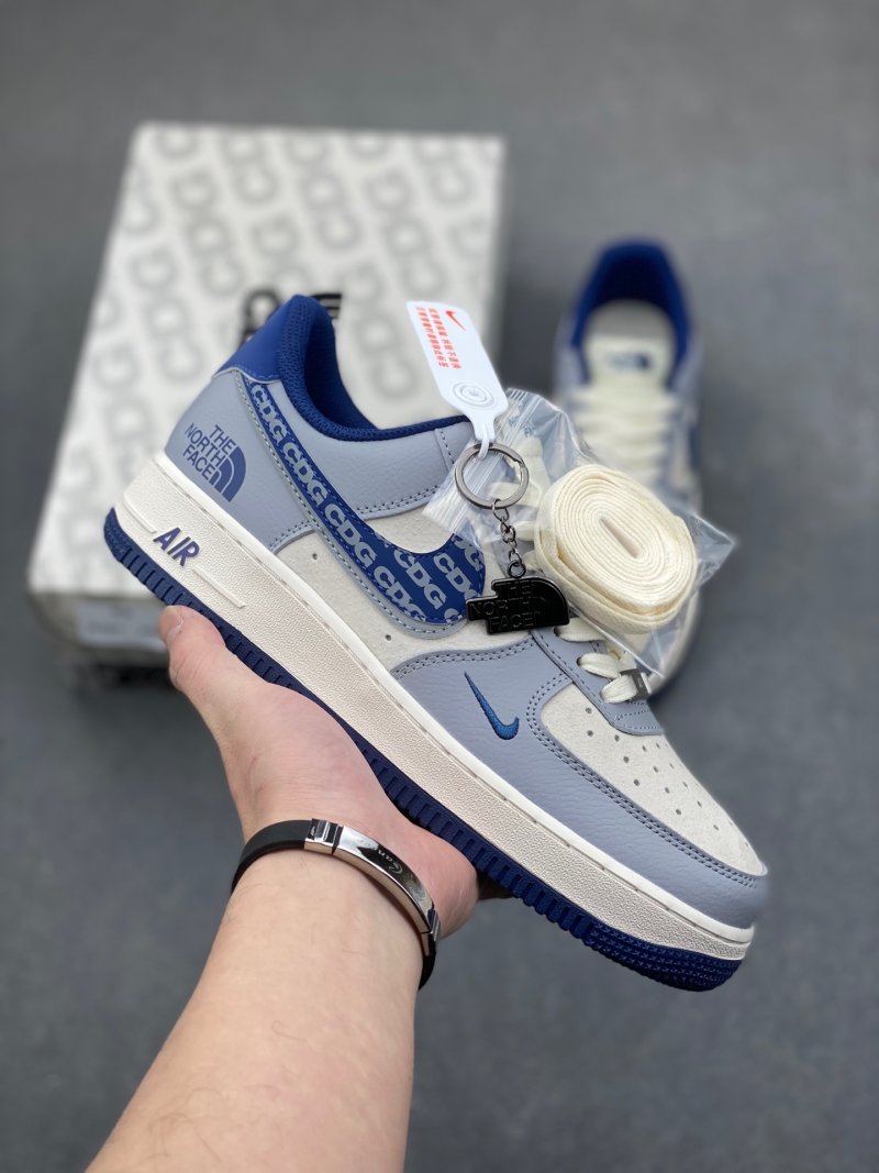 Nike Air Force 1 Low 'CDG Blue'