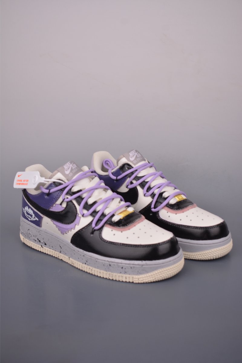 Nike Air Force 1 Low 'Pixel Cloud'