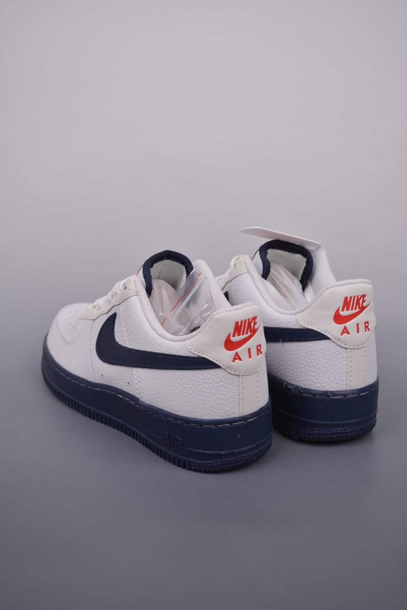 Nike Air Force 1 Low 'White / Blue Flag' view