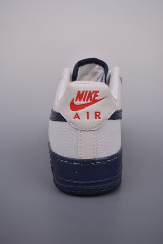 Nike Air Force 1 Low 'White / Blue Flag' view 4