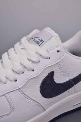 Nike Air Force 1 Low 'Navy / White' view 7