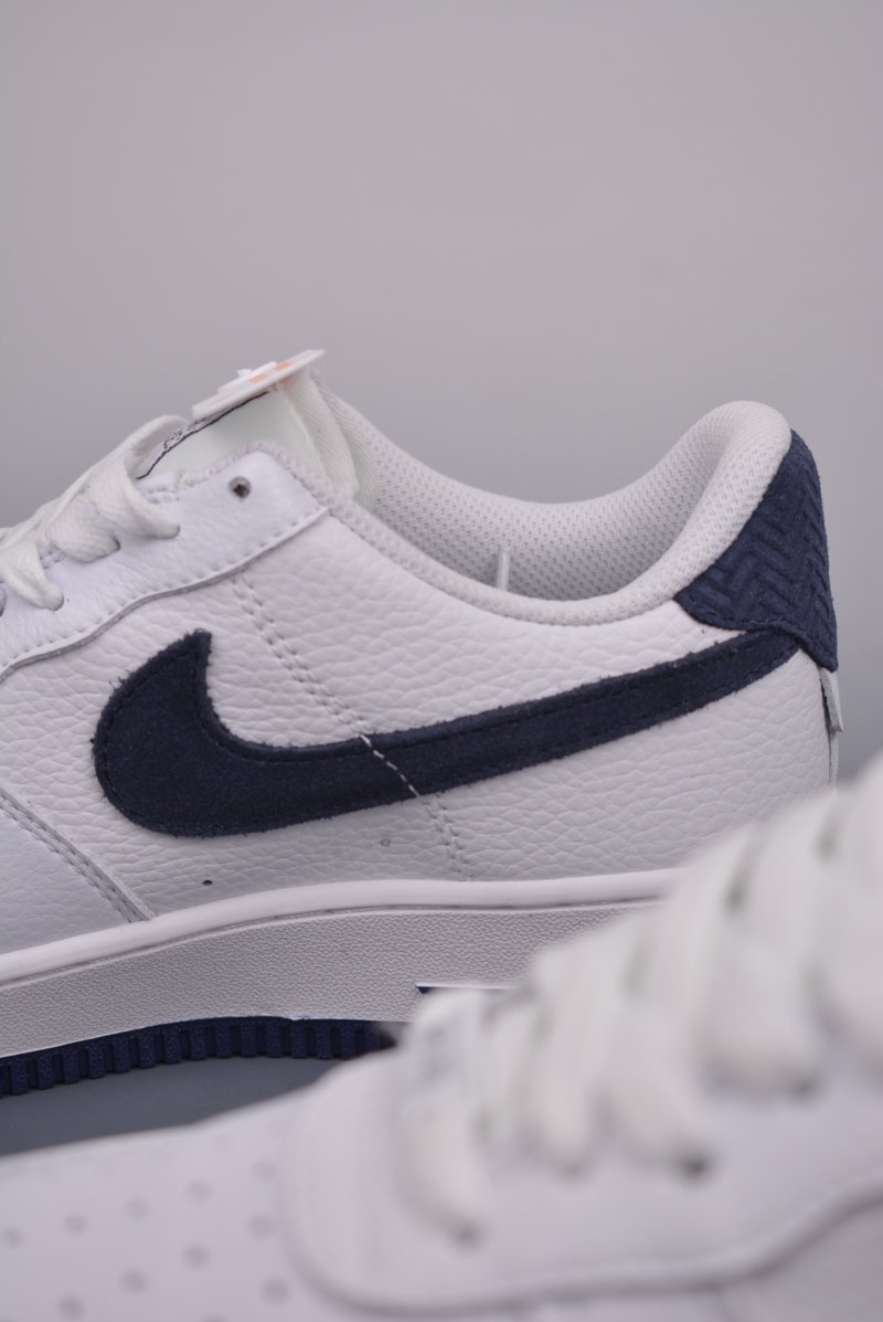 Nike Air Force 1 Low 'Navy / White' view