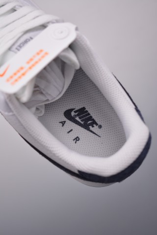 Nike Air Force 1 Low 'Navy / White' view 9