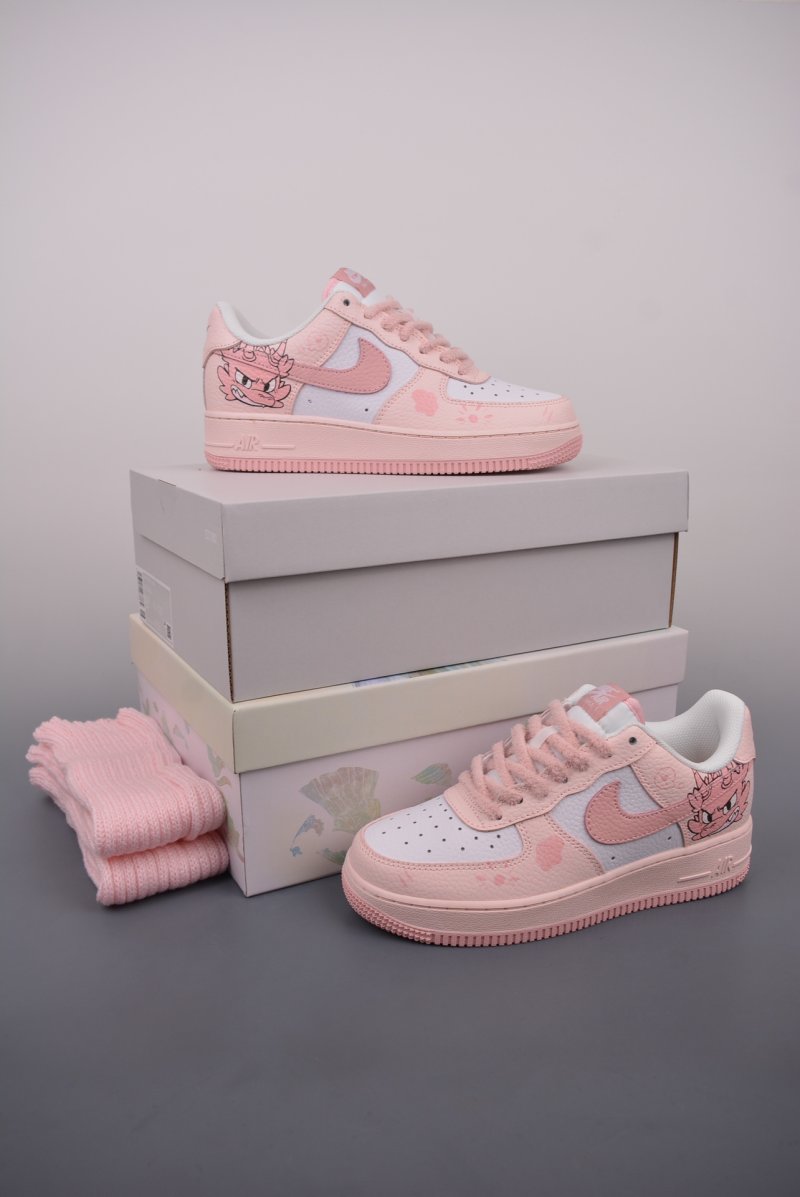 Nike Air Force 1 Low 'Dragon Year' view