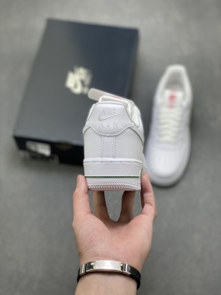 Nike Air Force 1 Low 'Gold' view 4