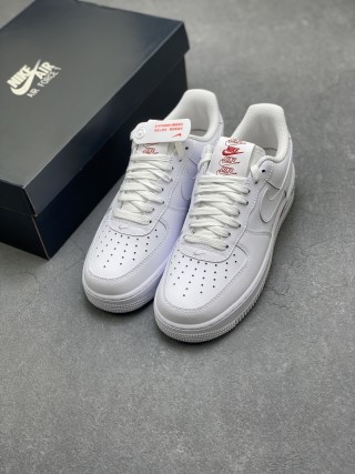 Nike Air Force 1 Low 'Gold' view 8