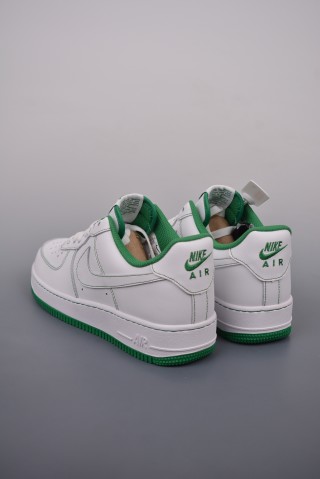 Nike Air Force 1 Low 'White' view 2