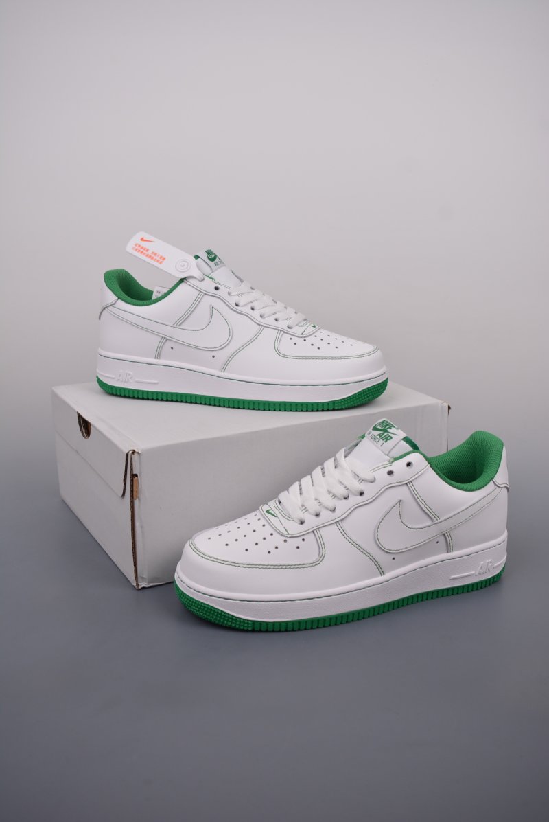 Nike Air Force 1 Low 'White' view