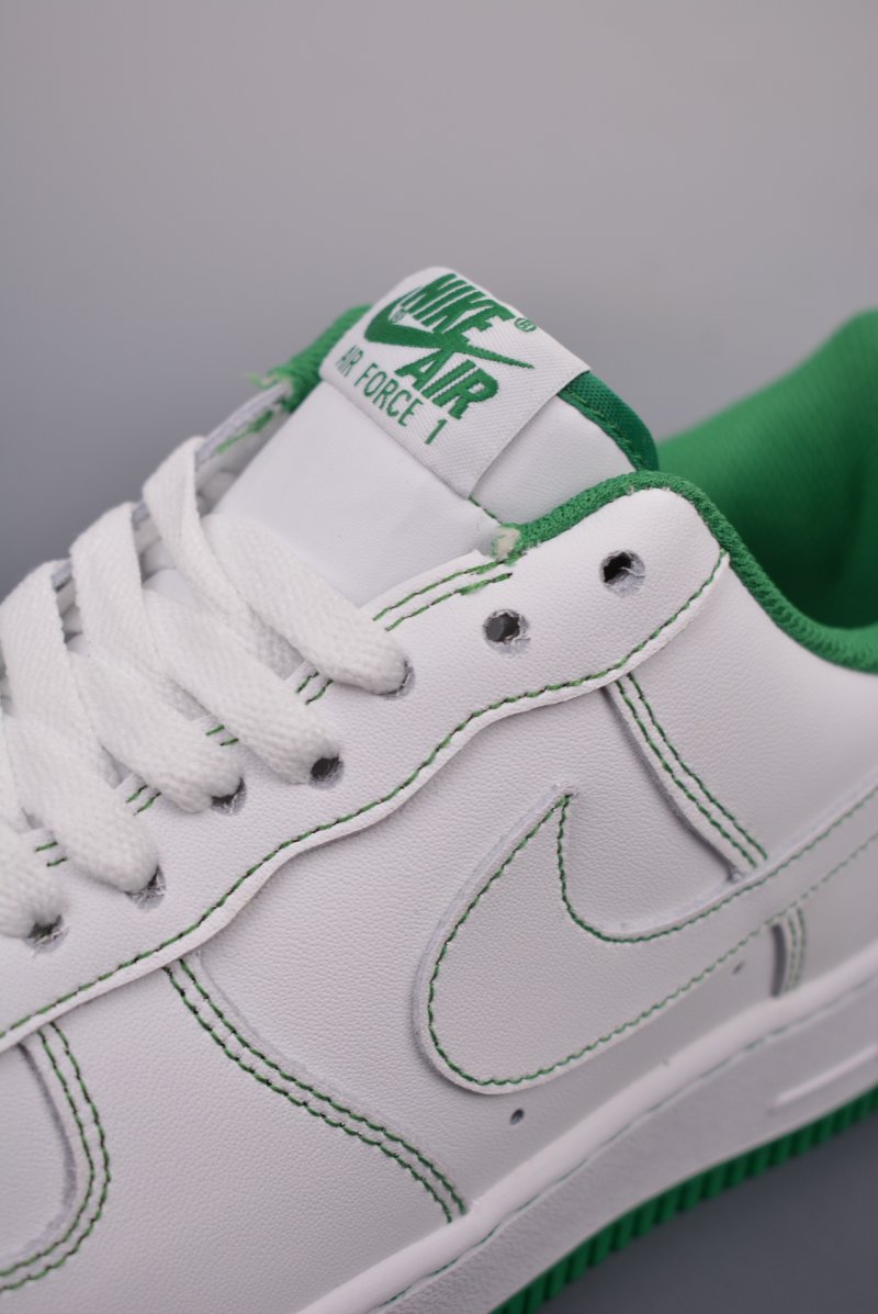 Nike Air Force 1 Low 'White' view
