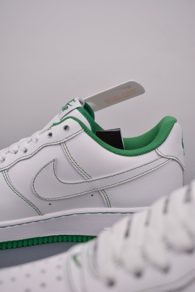Nike Air Force 1 Low 'White' view