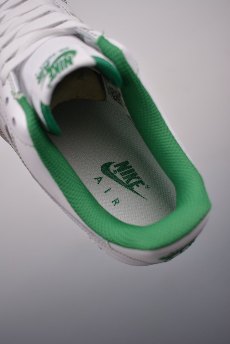 Nike Air Force 1 Low 'White' view