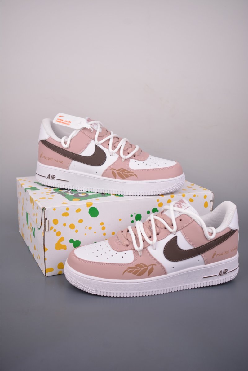 Nike Air Force 1 Low 'Night Influence Latte' view