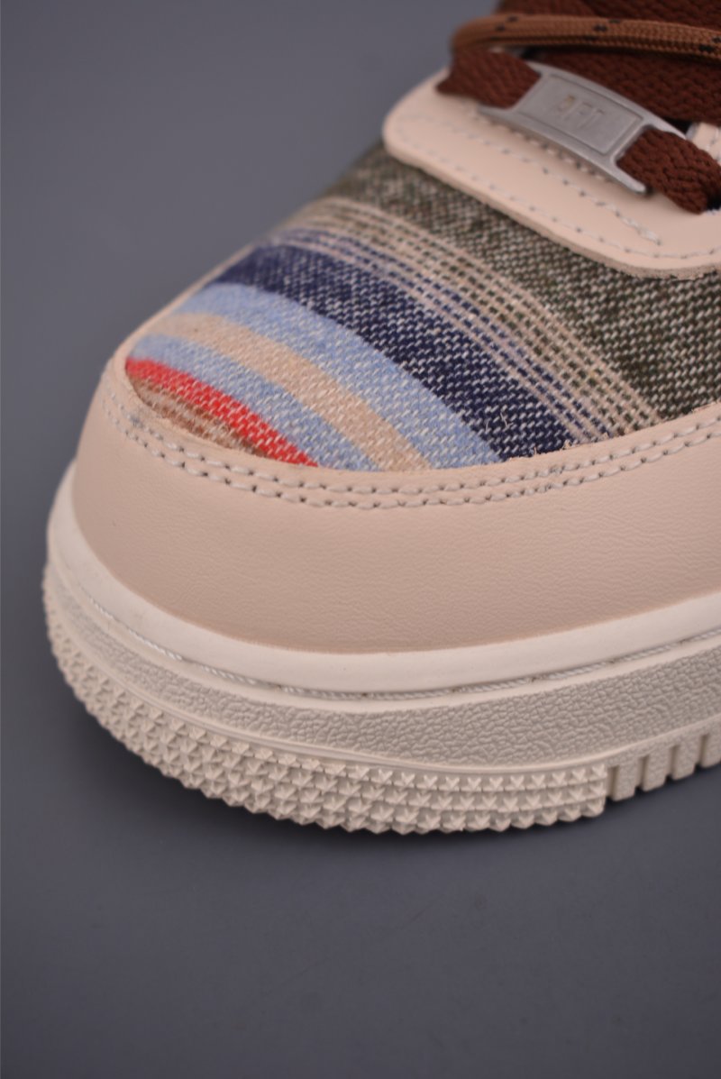 Nike Air Force 1 Low 'Caramel Pony' view