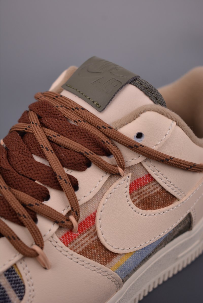 Nike Air Force 1 Low 'Caramel Pony' view