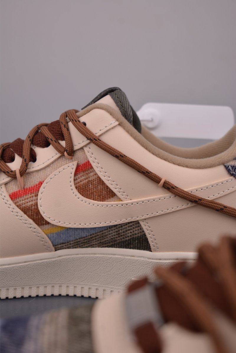 Nike Air Force 1 Low 'Caramel Pony' view