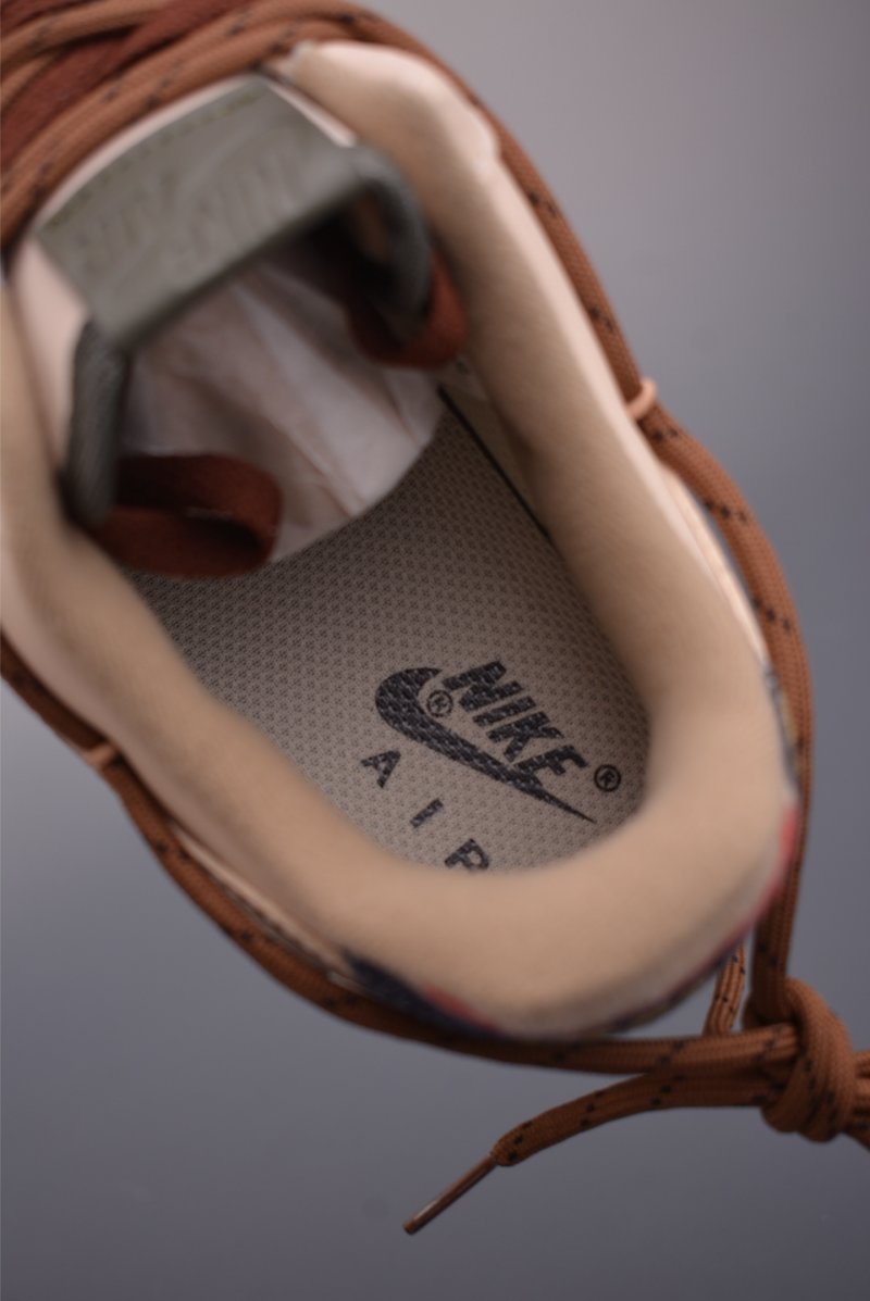 Nike Air Force 1 Low 'Caramel Pony' view