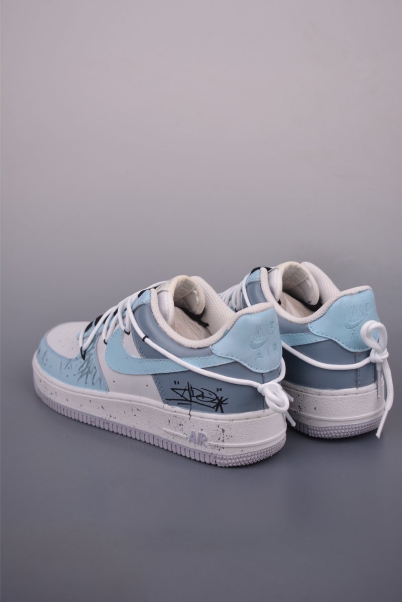 Nike Air Force 1 Low 'Starlight Trail' view