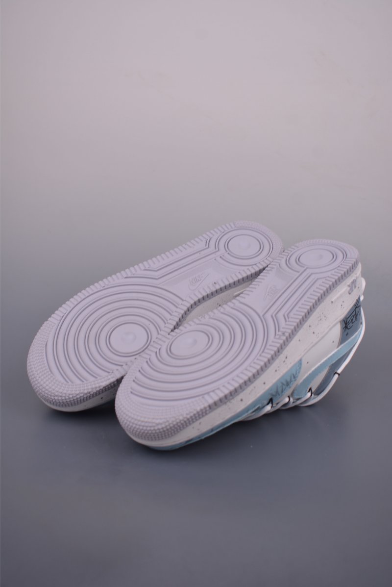 Nike Air Force 1 Low 'Starlight Trail' view