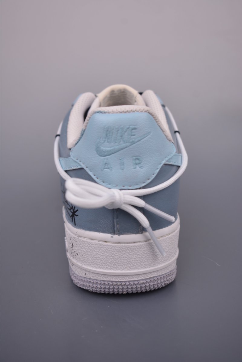 Nike Air Force 1 Low 'Starlight Trail' view