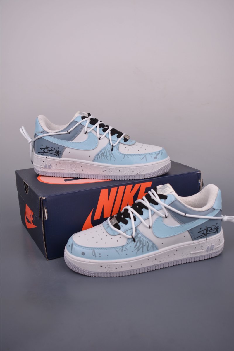 Nike Air Force 1 Low 'Starlight Trail' view