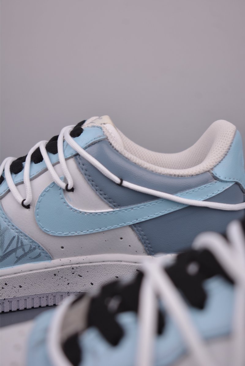 Nike Air Force 1 Low 'Starlight Trail' view
