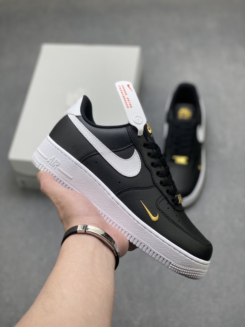 Nike Air Force 1 Low 'Gold'