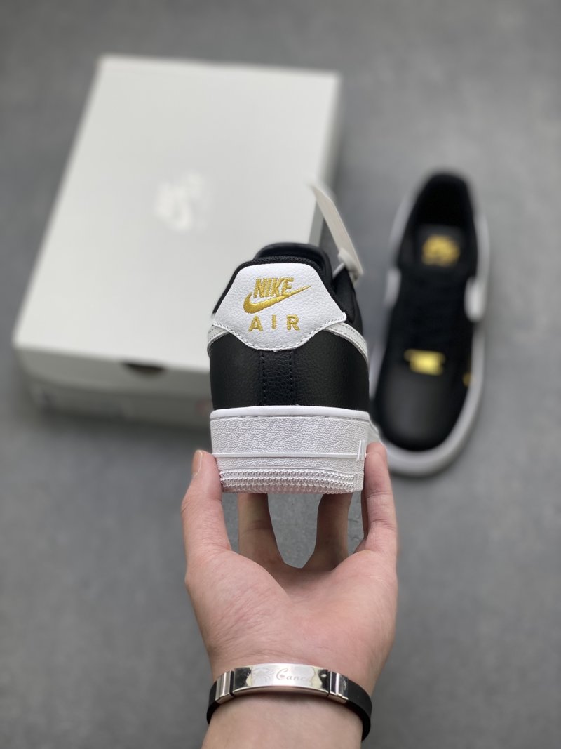 Nike Air Force 1 Low 'Gold' view