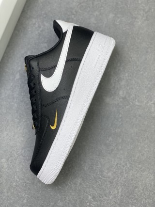 Nike Air Force 1 Low 'Gold' view 7