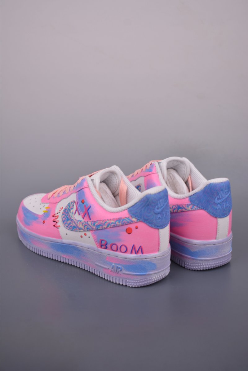Nike Air Force 1 Low 'Pink Cloud' view