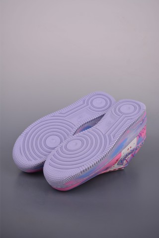 Nike Air Force 1 Low 'Pink Cloud' view 3