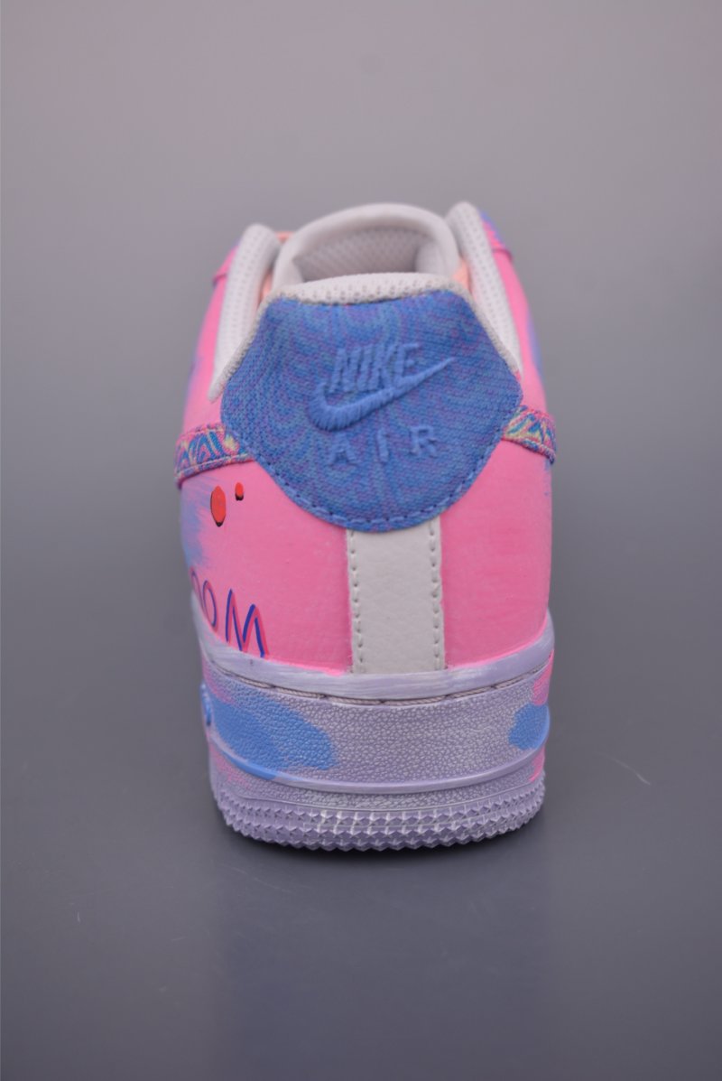 Nike Air Force 1 Low 'Pink Cloud' view