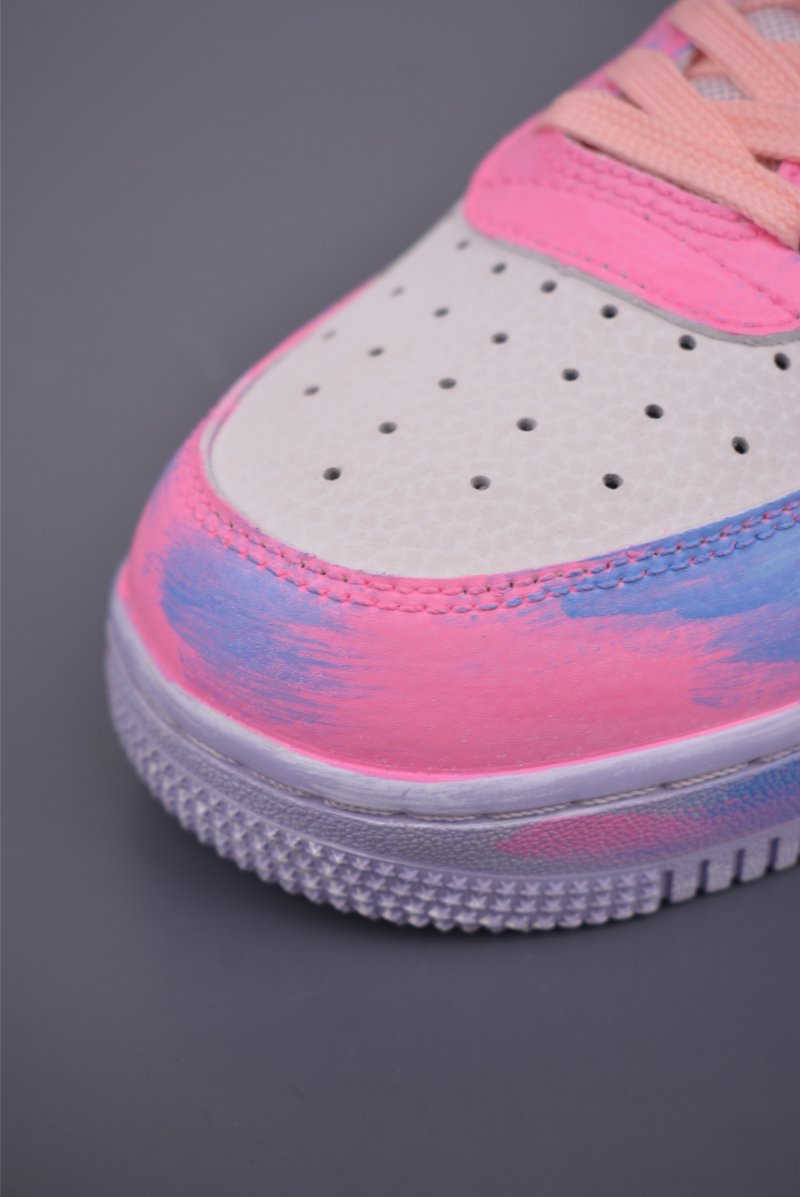 Nike Air Force 1 Low 'Pink Cloud' view