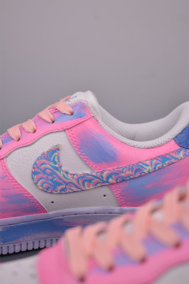 Nike Air Force 1 Low 'Pink Cloud' view