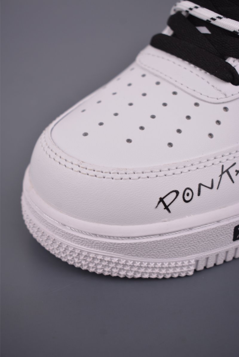 Nike Air Force 1 Low 'Paint Quirk' view