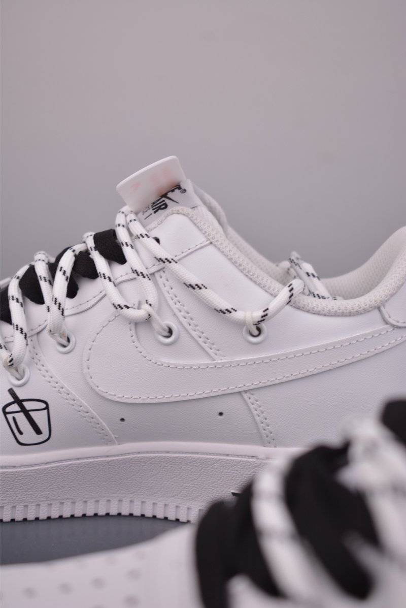 Nike Air Force 1 Low 'Paint Quirk' view