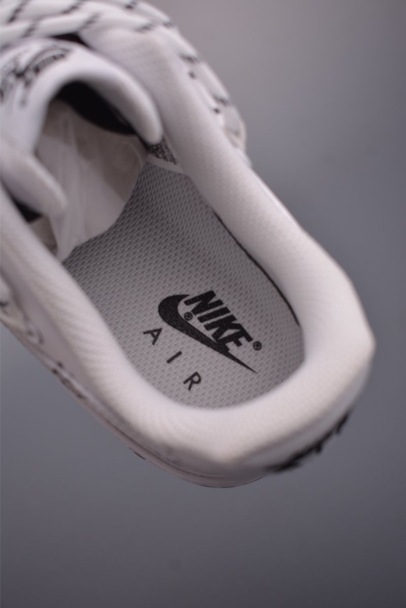 Nike Air Force 1 Low 'Paint Quirk' view