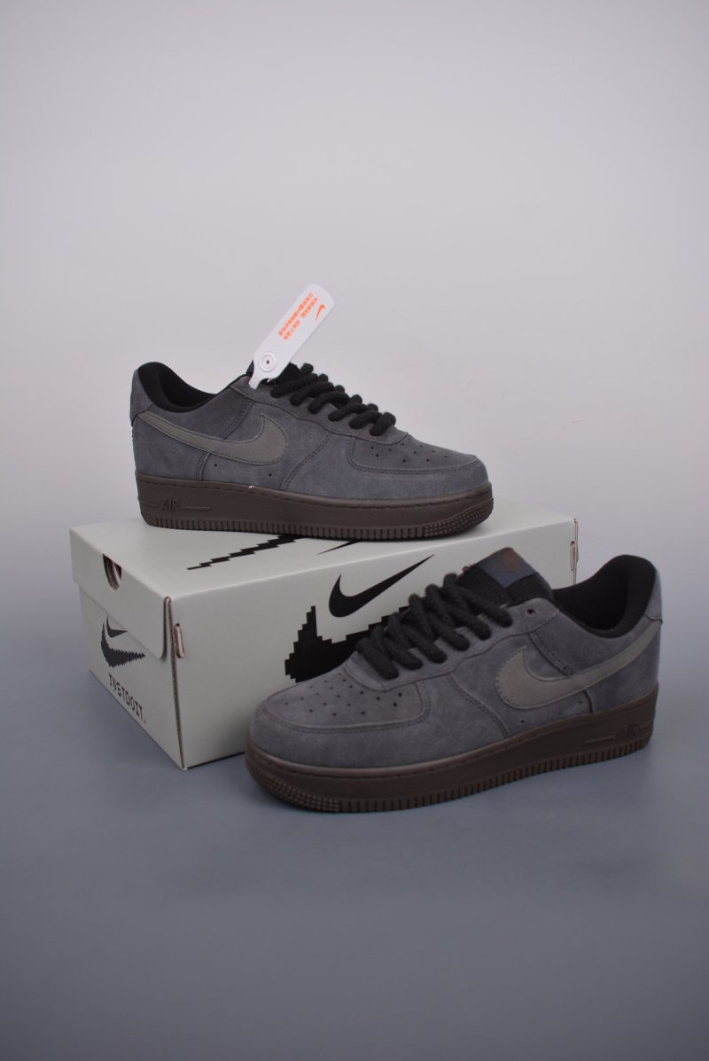 Nike Air Force 1 Low 'Carbon Grey' view