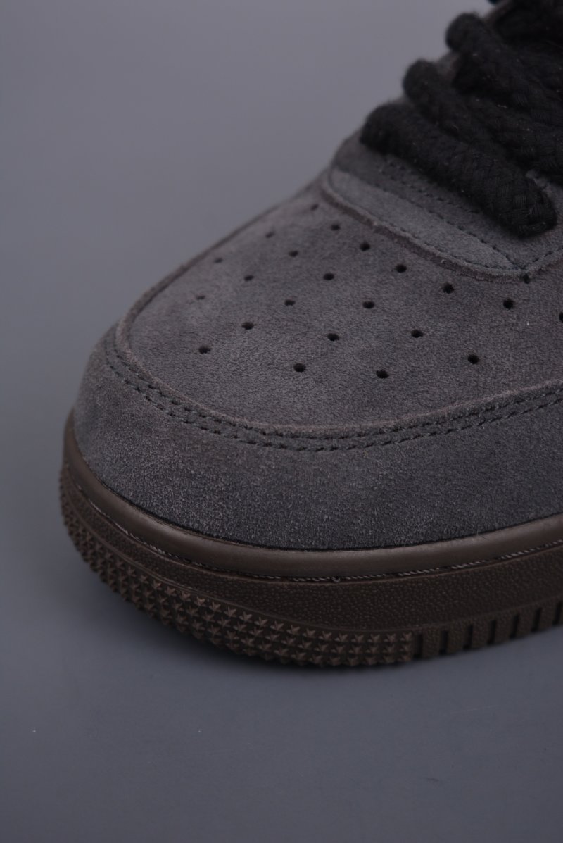 Nike Air Force 1 Low 'Carbon Grey' view