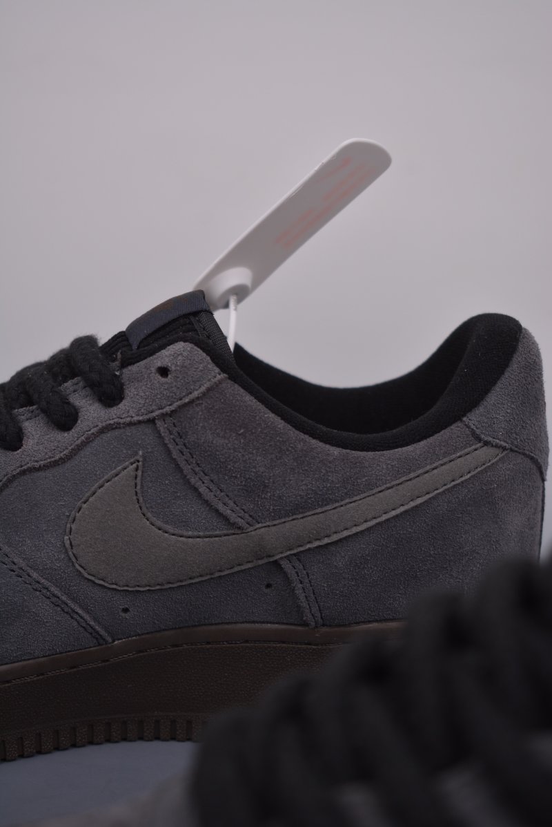 Nike Air Force 1 Low 'Carbon Grey' view