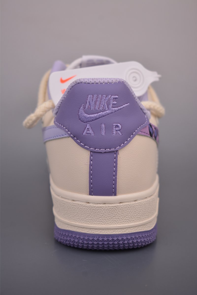Nike Air Force 1 Low 'Taro Leopard' view