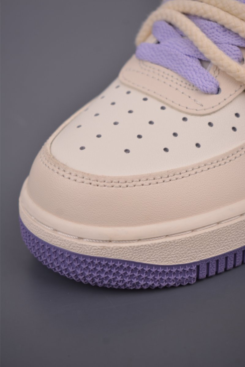 Nike Air Force 1 Low 'Taro Leopard' view