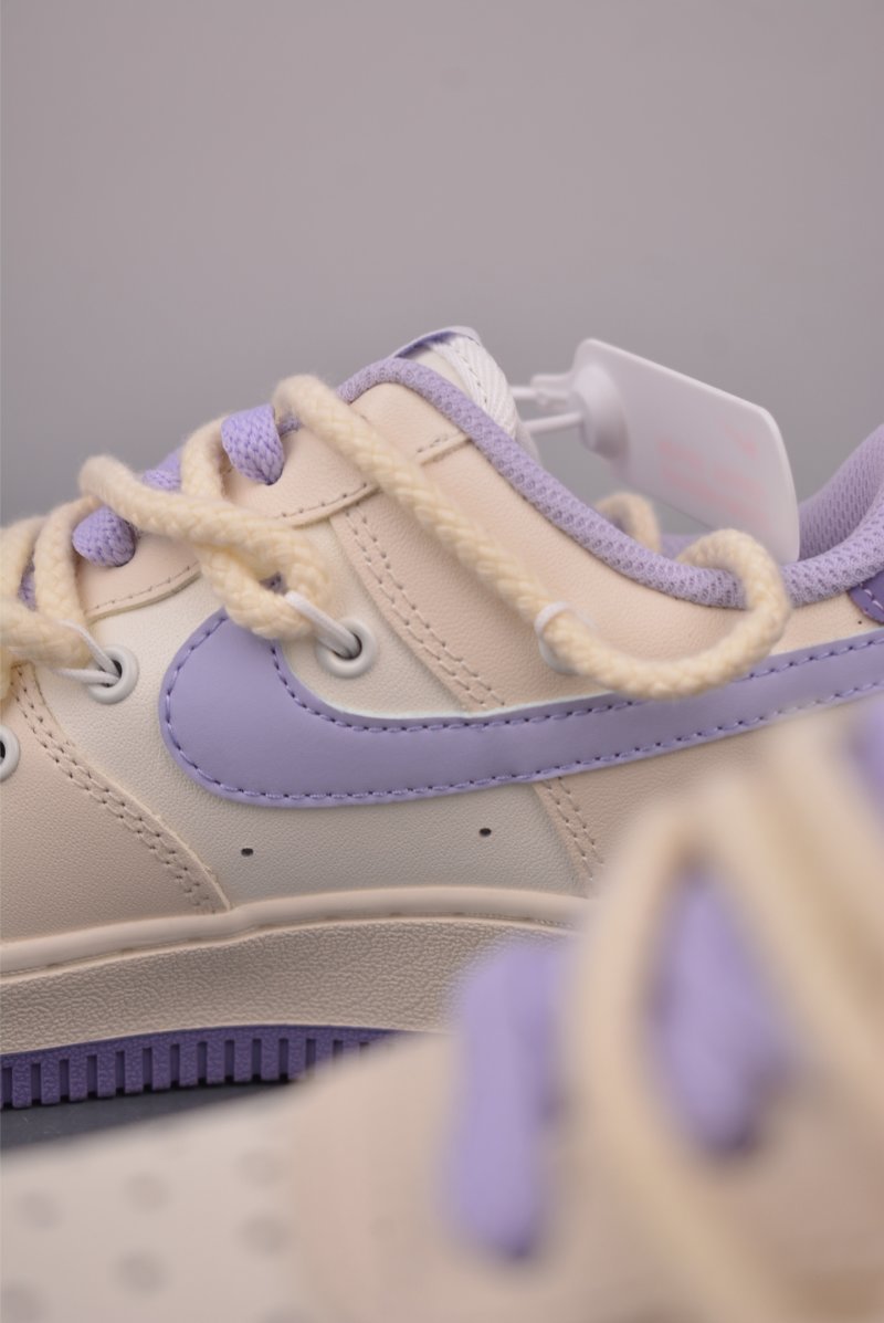 Nike Air Force 1 Low 'Taro Leopard' view