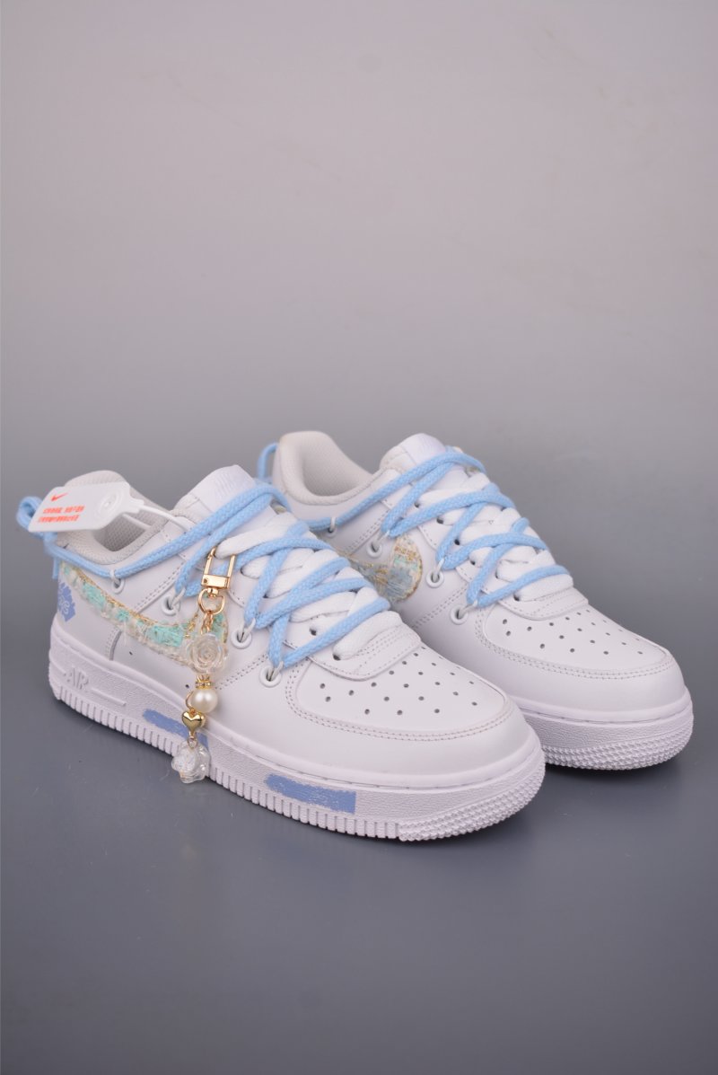Nike Air Force 1 Low 'Milk Blue'
