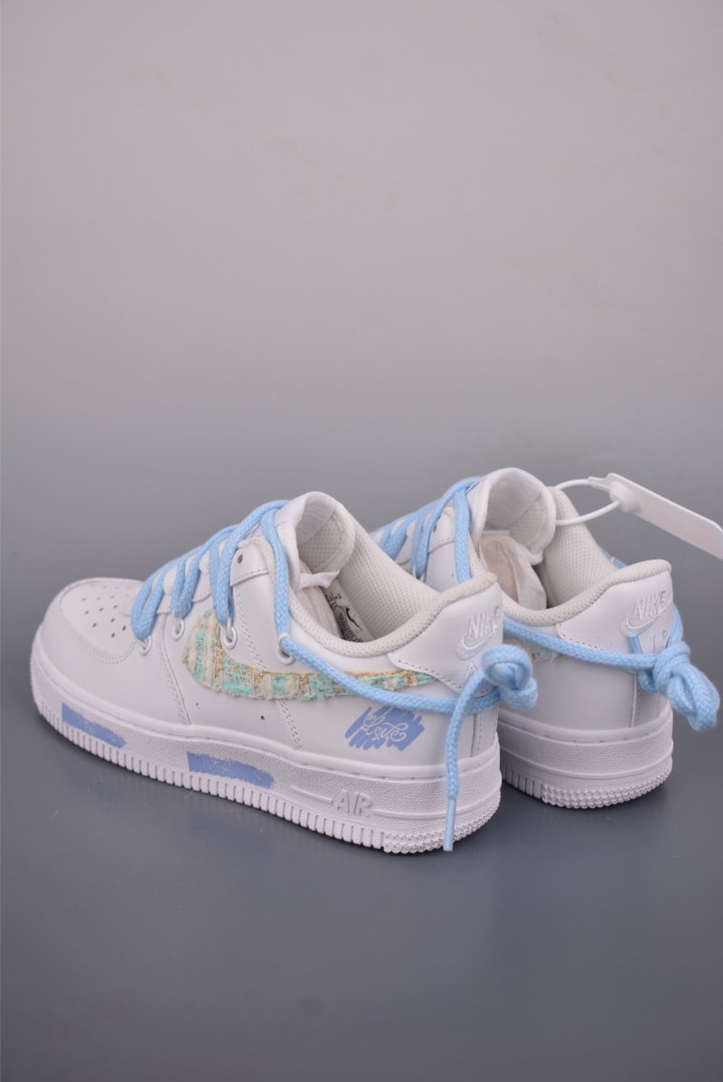 Nike Air Force 1 Low 'Milk Blue' view