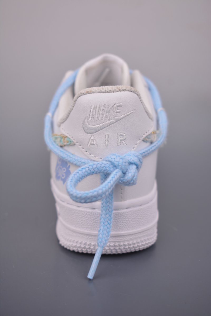 Nike Air Force 1 Low 'Milk Blue' view