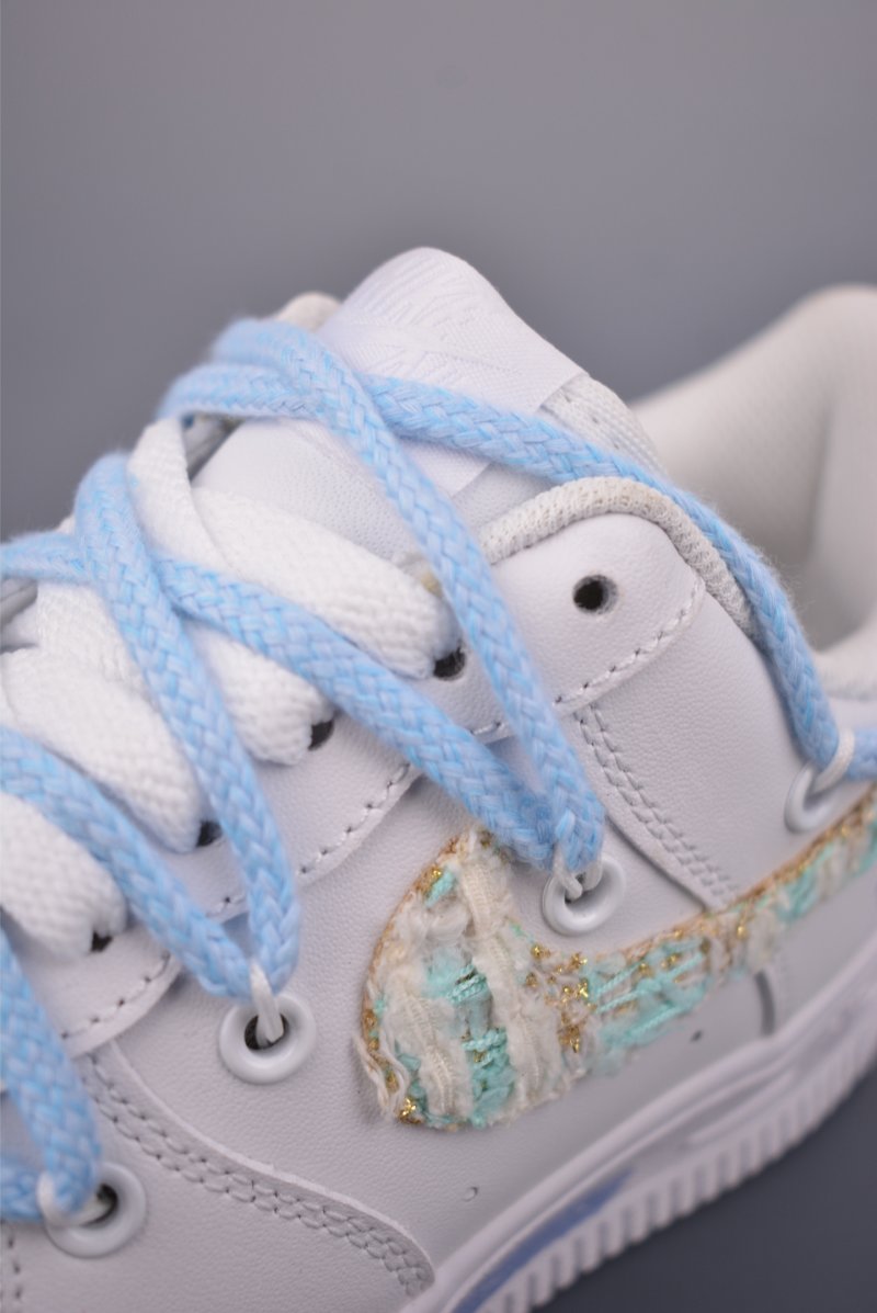 Nike Air Force 1 Low 'Milk Blue' view