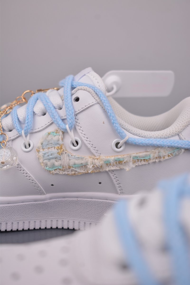Nike Air Force 1 Low 'Milk Blue' view